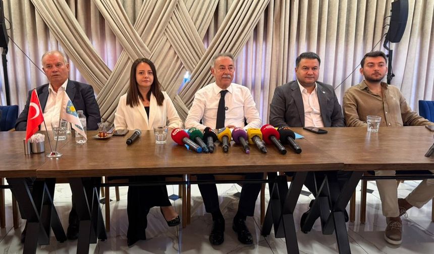 Başkan Bastırmacı; “Bu milletin canını acıtan bir süreç yaşanıyor””