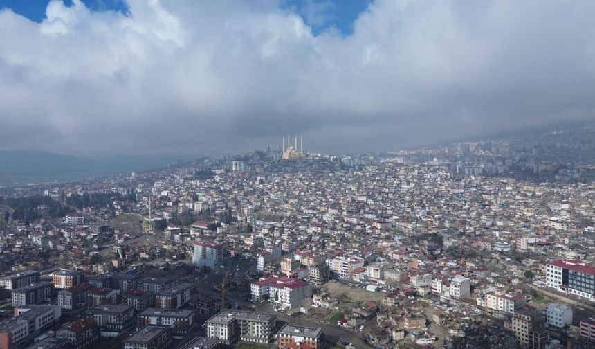 Kahramanmaraş’ta hava serinliyor, sağanak geliyor!