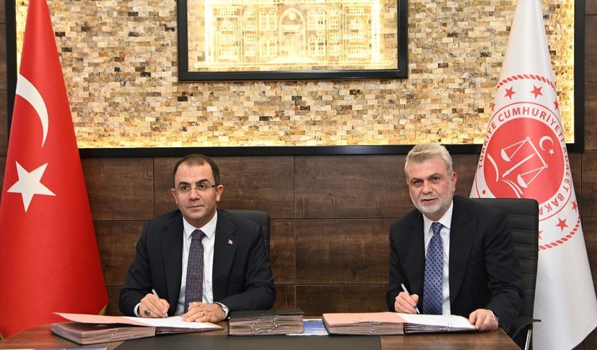 Kahramanmaraş’ta hükümlüler için yeni bir dönem başlıyor