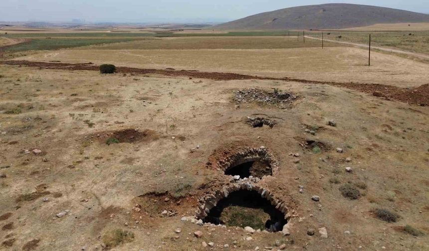 Afşin’de 700 Yıllık Selçuklu Mirası Kuru Han Zamana Direniyor