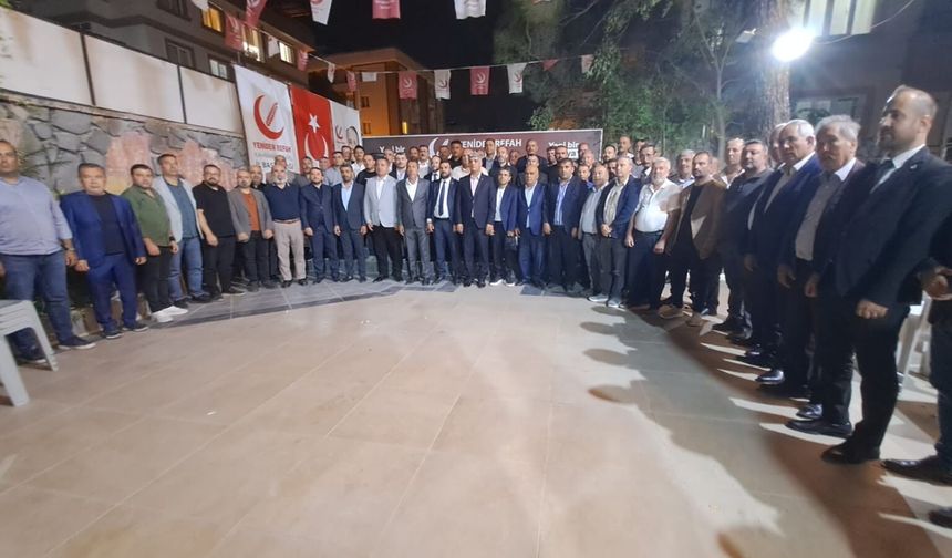 Aydoğar’dan AK Parti’ye Geçen Başkanlara Tepki: “Seçmenin İtirazını Yetim Bıraktılar”