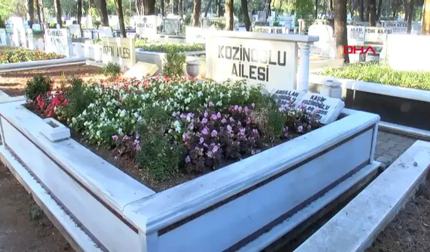Eski MİT görevlisi Kaşif Kozinoğlu'nun mezarının yarın açılması bekleniyor