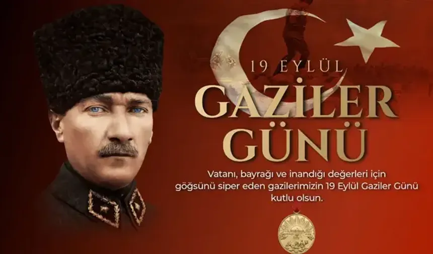 MSB'den 'Gaziler Günü' paylaşımı
