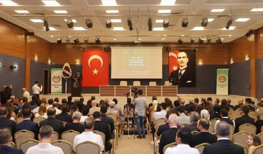 Kahramanmaraş'ta 2026-2027 Yeni Adli Yılı açılış töreni düzenlendi