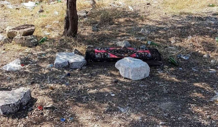Kayıptı, boş arsada cansız bedeni bulundu