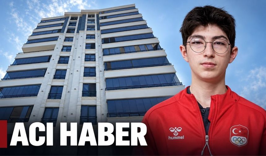 Avrupa şampiyonu milli sporcudan acı haber