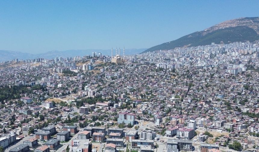 Herkes Memleketine Dönse Kahramanmaraş’ın Nüfusu Kaç Olur?
