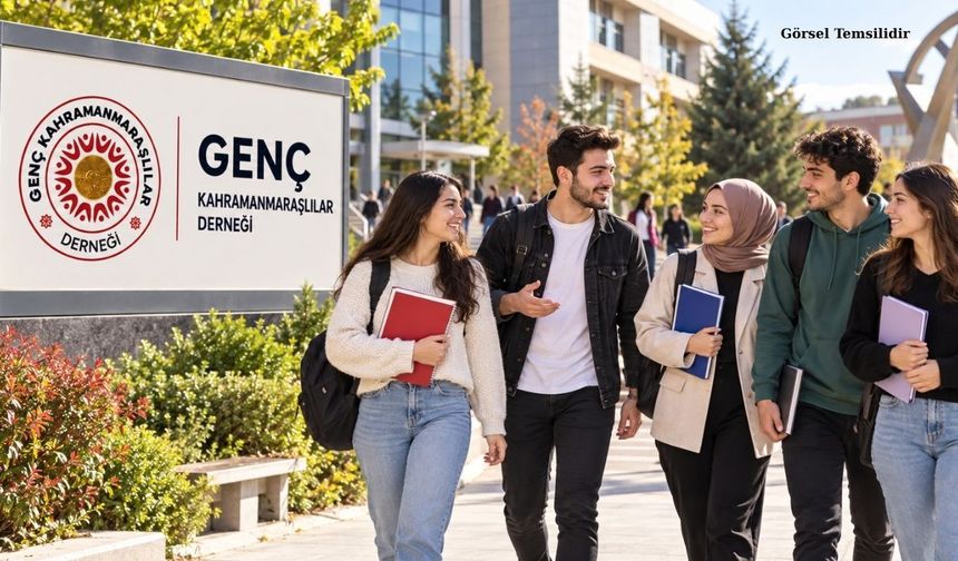 Eskişehir’deki Kahramanmaraşlı Öğrencilere Memleket Desteği