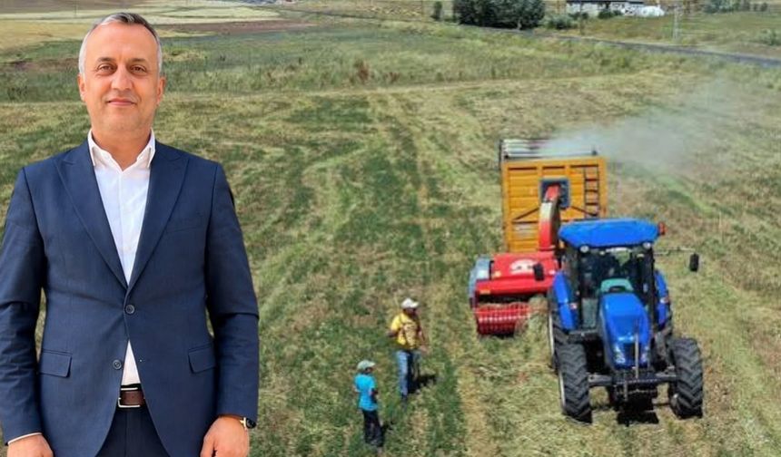 Kahramanmaraş’ta Çiftçinin Mazot Yükü Ağırlaşıyor