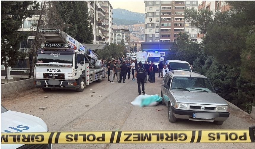 Kahramanmaraş’ta Silahlı Olay: Karı-Koca Hayatını Kaybetti