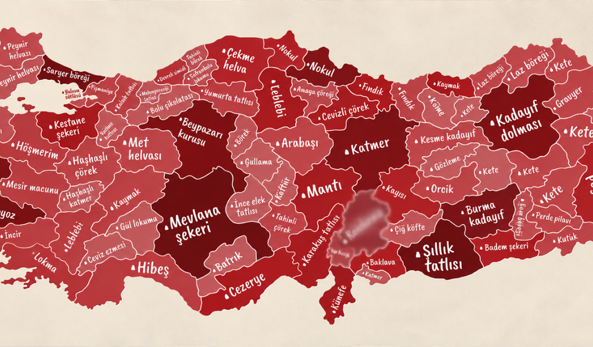 Yapay Zekâya Sorduk: Kahramanmaraş Misafirlerine Ne İkram Ediyor? Cevabı Şaşırtmadı!