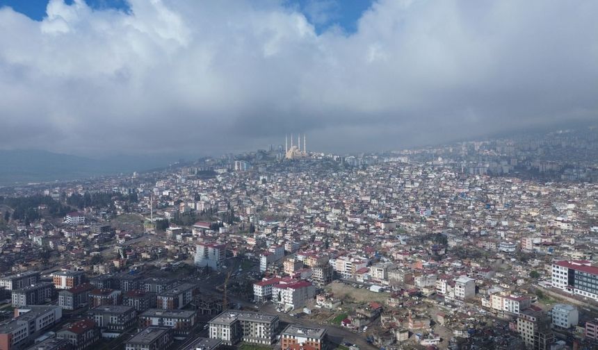 Kahramanmaraş’ın En Gelişmiş İlçesi Onikişubat