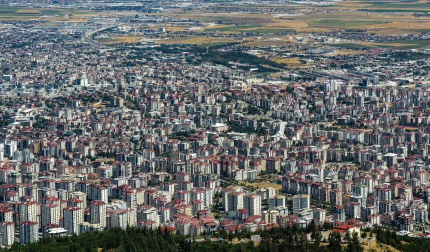 Kahramanmaraş Cemevi Sayısında Türkiye'de 5. Sırada