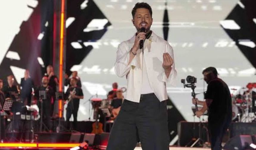 Murat Boz Kahramanmaraş’ta Sahne Alacak