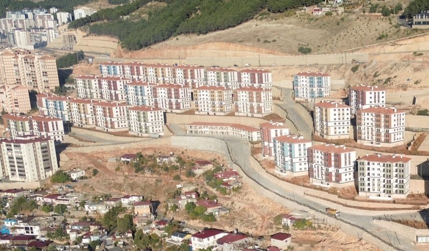Kahramanmaraş’ta TOKİ indirim kampanyasının şartları belli oldu