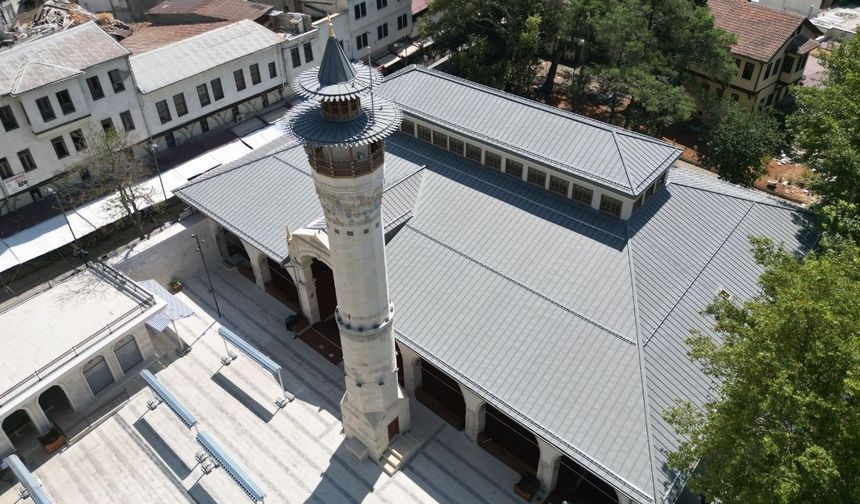 Kahramanmaraş Ulu Camii’nin Adı Nereden Geliyor?