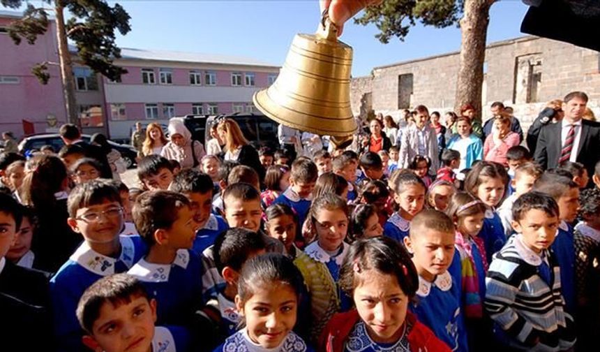 Kahramanmaraş’ta 246 Bin 640 Öğrenci Ders Başı Yaptı