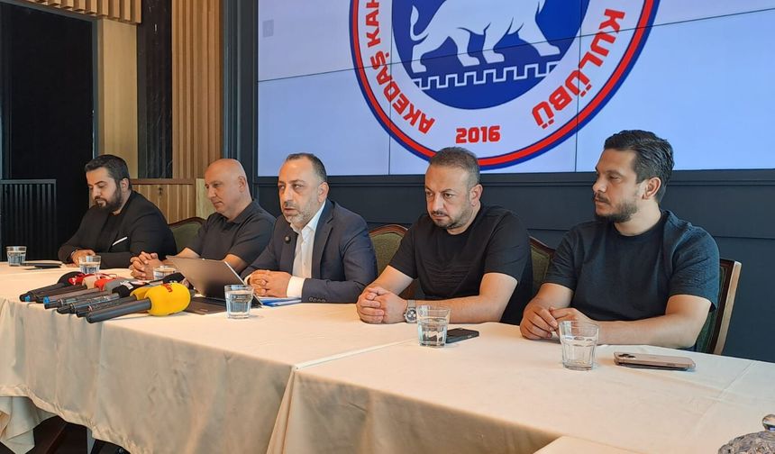 Başkan Gülpak, “Kulübümüzün Toplam Borcu 183 Milyon TL”