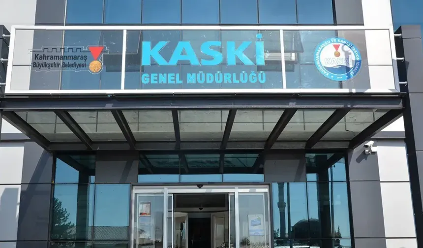 KASKİ 37 personel alacak: Başvurular bugün sona eriyor