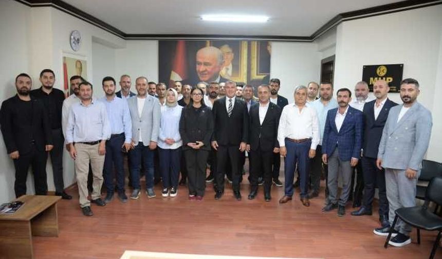 Koray Korkmaz'ın Yeni Yönetiminin Görev Dağılımı Belli Oldu