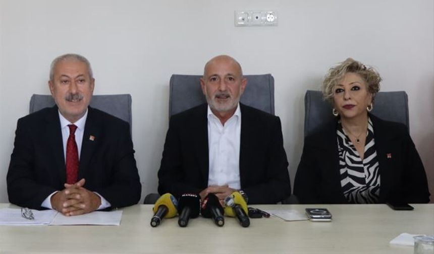 Öztunç; “Hanımefendinin elde ettiği milyonlarla Germenicia gün yüzüne çıkar”