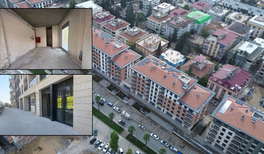 Kahramanmaraş Trabzon Caddesi’nde işyeri kiraları ne kadar?