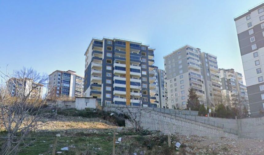 Kahramanmaraş’ta 110 metrekare 3+1 daire satışa çıkarıldı