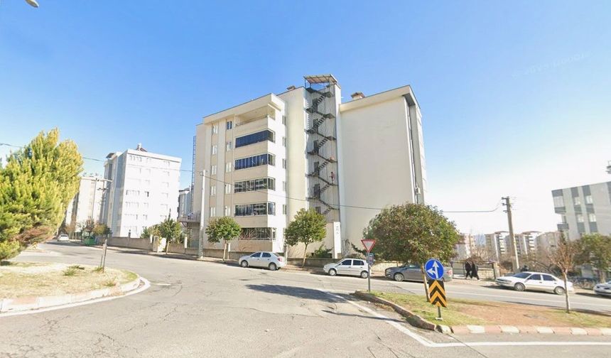 Kahramanmaraş’ta 2,7 Milyon TL’lik Daire Satışa Çıkarıldı