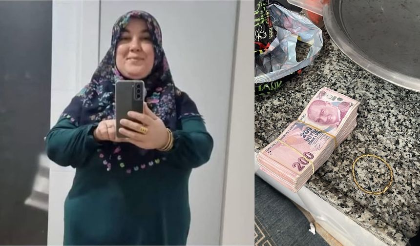 Kayıp olarak aranan kadının öldürüldüğü ortaya çıktı: Boğduktan sonra gömdüğünü itiraf etti