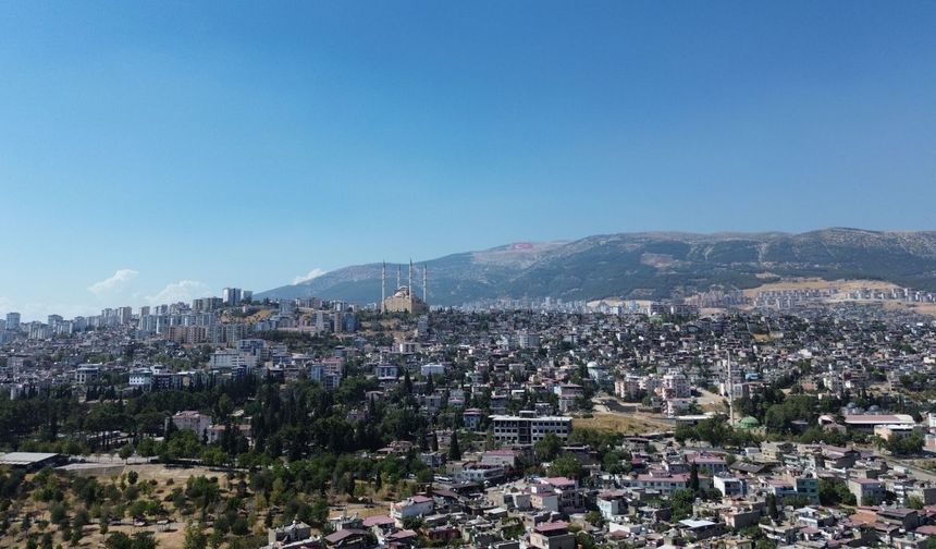 Kahramanmaraş’ı ziyaret eden turist sayısı her yıl artıyor