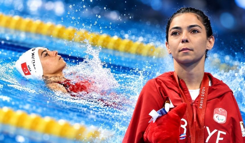 Kahramanmaraşlı Sevilay Öztürk Avrupa’yı Fethetti!