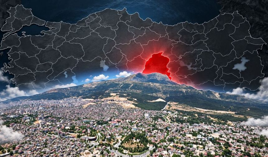 Kahramanmaraş’ta Nüfus ve Evlilik Verileri Dikkat Çekti: Erkekler Önde!