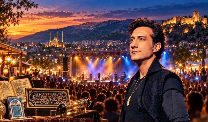 Kahramanmaraş Kültür Yolu Festivali’nde İlk Gün Programı Belli Oldu