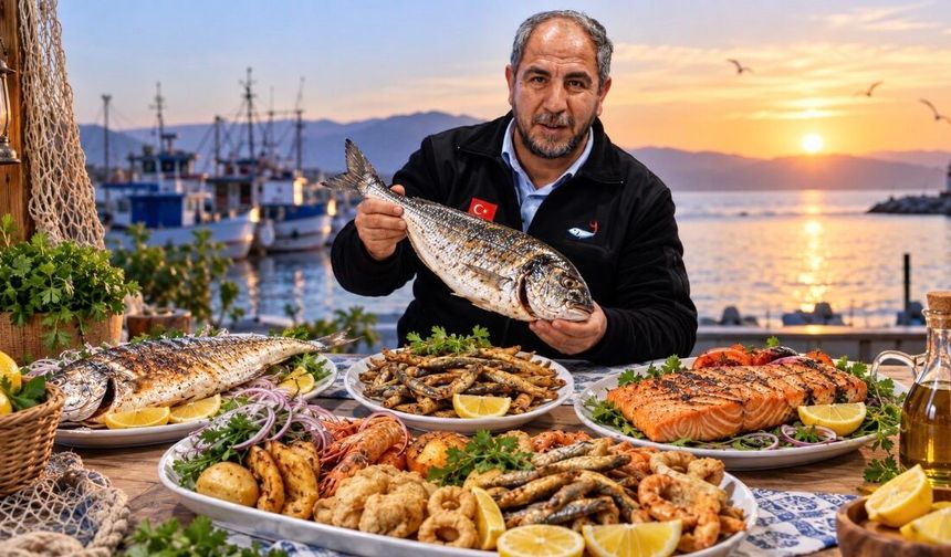 Kahramanmaraş’ta Balık Sezonu Açıldı