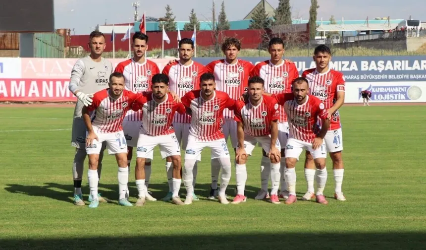 İstiklalspor Erzincanspor’la puanları paylaştı