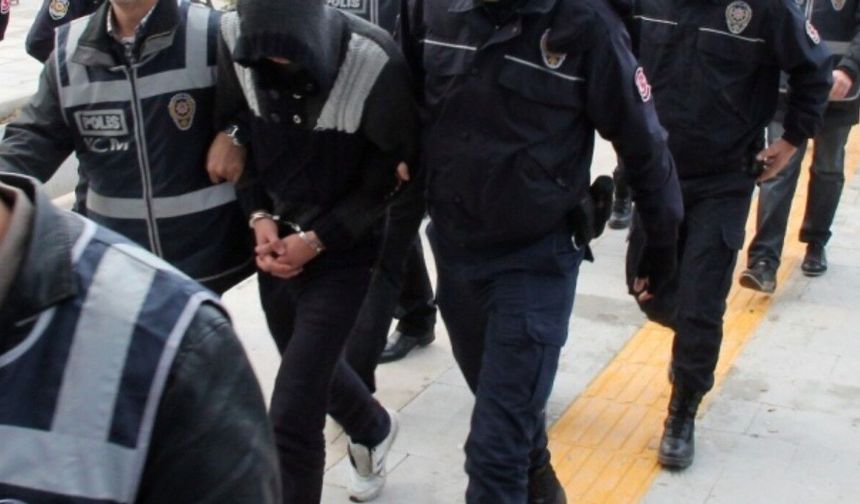 C31K suç örgütüne 22 ilde eş zamanlı operasyon: 27 gözaltı