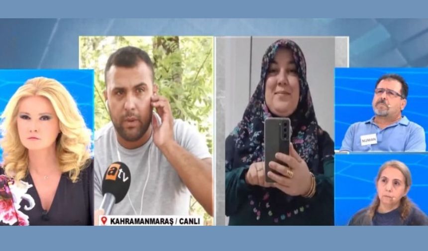 24 gündür kayıp olan kadın Andırın’da ölü bulundu