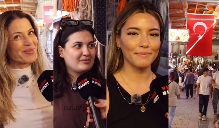 Vatandaşlar Kahramanmaraş’ı Üç Kelimeyle Anlattılar