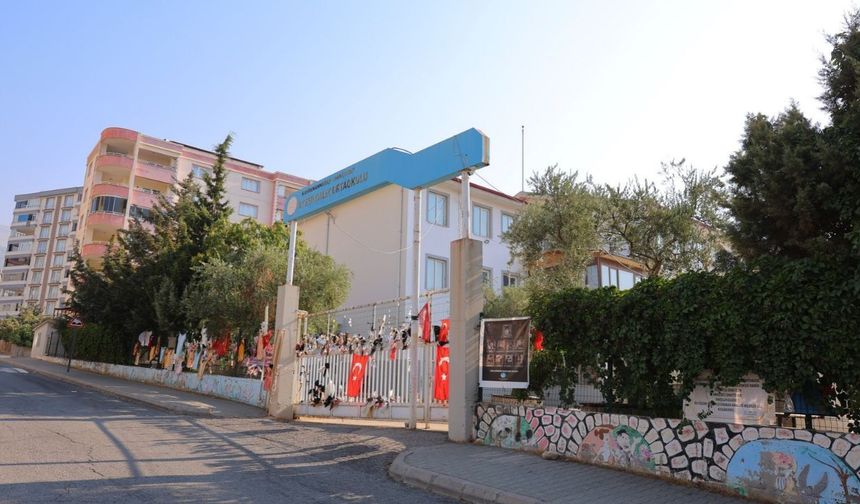 Ayser Çalık Ortaokulu Yeni Eğitim Yılına Sessiz Başladı