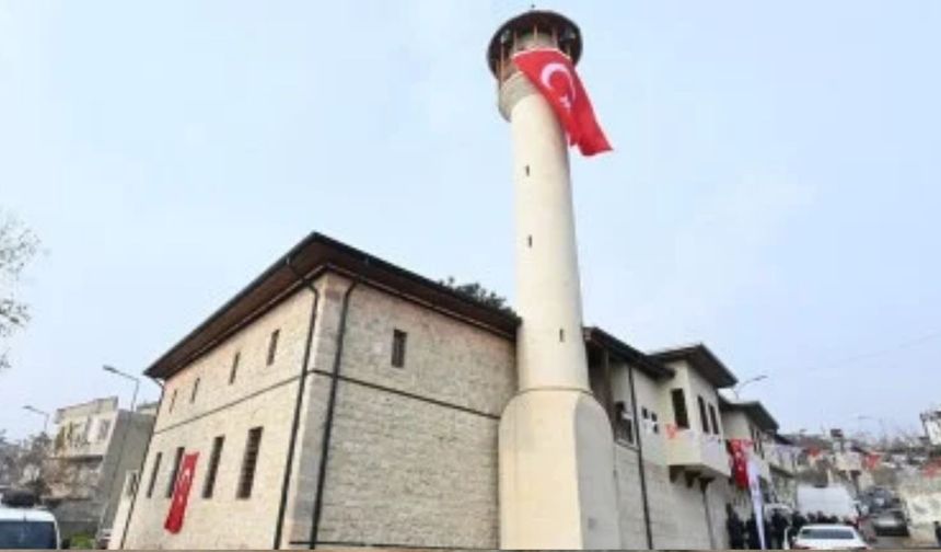 Tarihi Duraklı Camii’nin Bilinmeyen Hikayesi