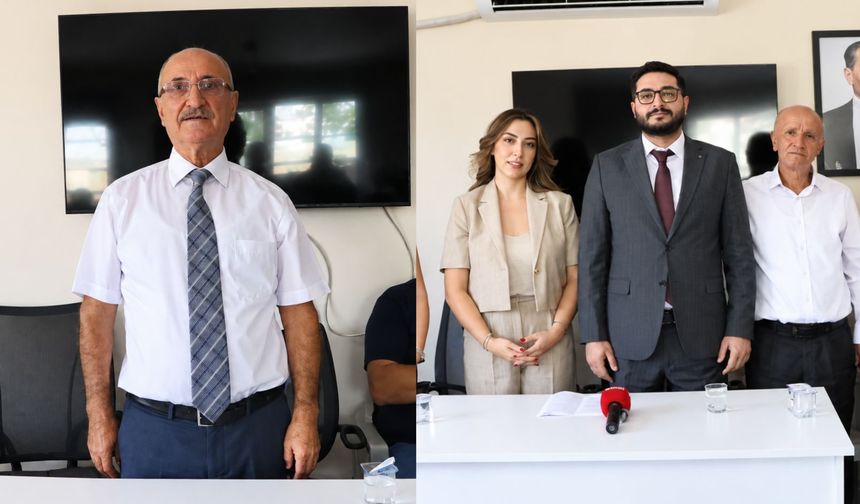 Yeni Parti’de Dulkadiroğlu ve Onikişubat İçin Adaylar Belli Oldu
