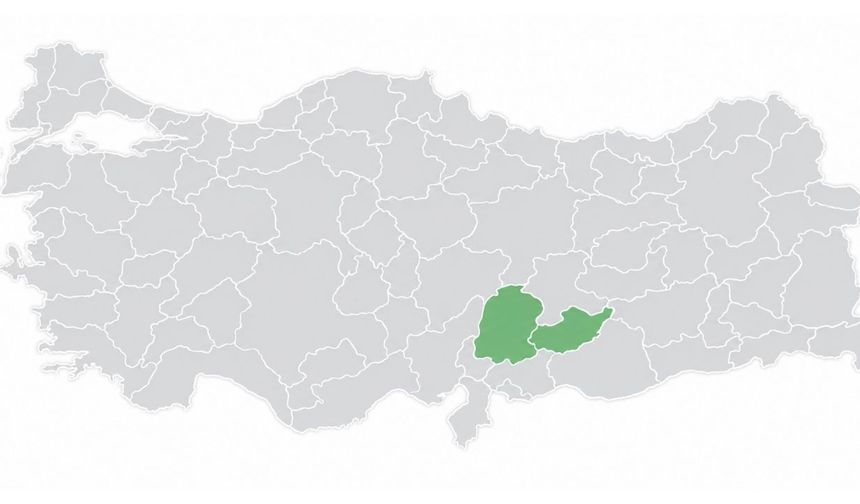 Kahramanmaraş’ta en fazla Adıyamanlılar yaşıyor