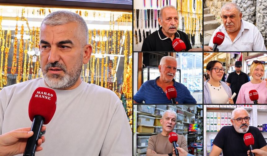 Kahramanmaraş’ta Gençler Neden Evlenmiyor? Vatandaşlar Nedenlerini Anlattı