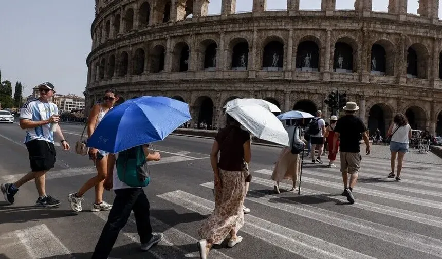 Dünya ağustosta kayıtlardaki en sıcak ayı yaşadı
