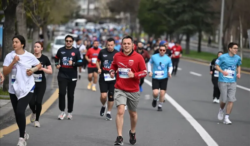 Kahramanmaraş’ta 15. Uluslararası Elbistan Ultra Maratonu İçin Geri Sayım Başladı