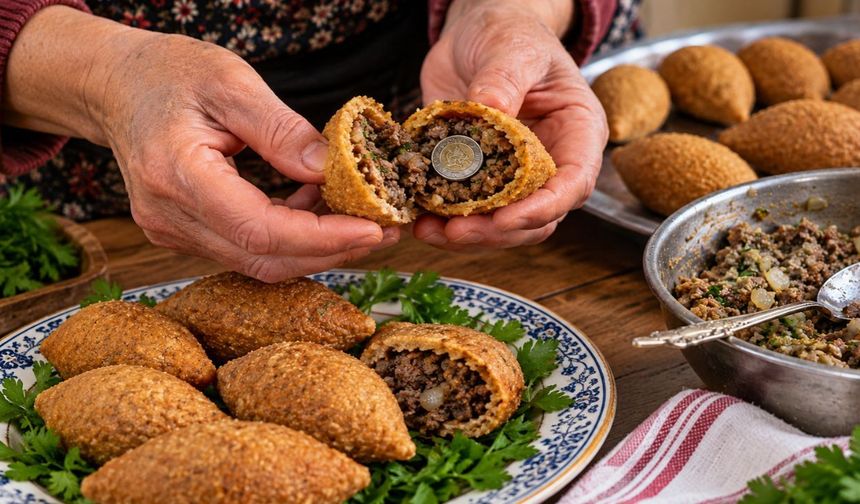 Kahramanmaraş’ta yiyene para kazandıran lezzet