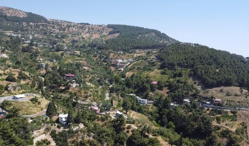 Kahramanmaraş’ta bağ evi yapılacak en iyi bölgeler