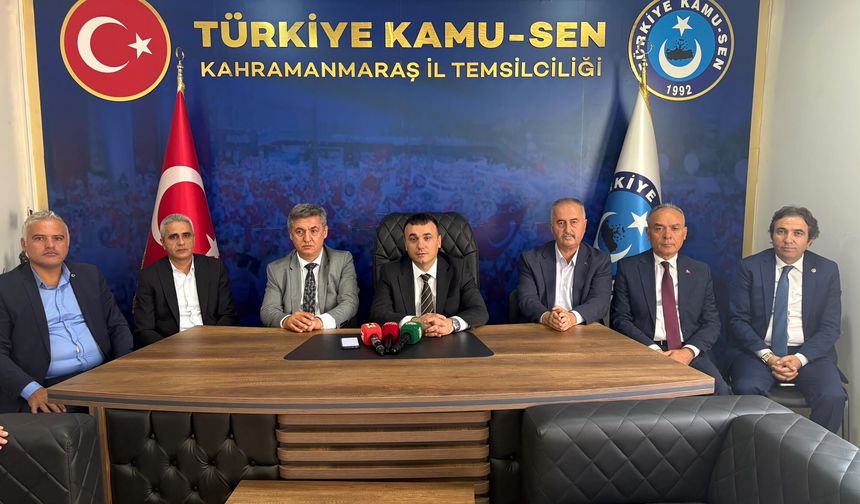Türk Eğitim-Sen’den çağrı: Öğretmenlerin cezalarını yeniden gözden geçirin
