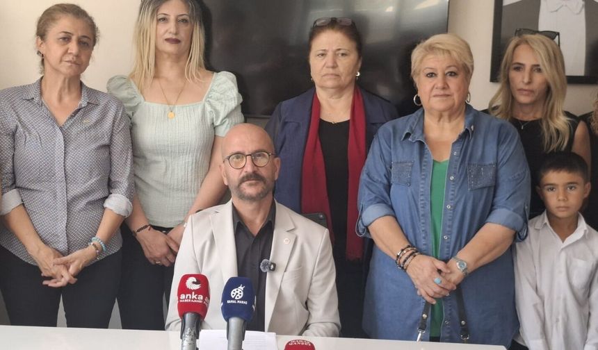 Demircioğlu Yeni Parti’de Dulkadiroğlu İlçe Başkanlığına Aday Oldu