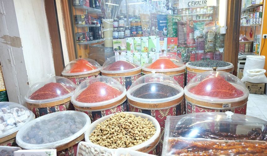 Kahramanmaraş Pul Biberinde Yeni Sezon Fiyatı Belli Oldu